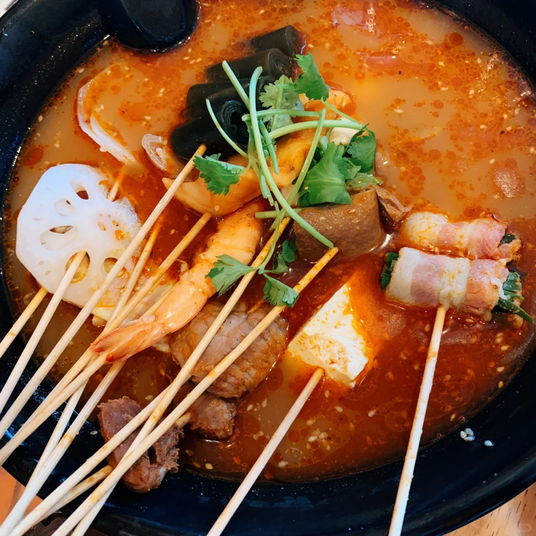 Portland Chinese Restaurant: Bo Village Skewer Hot Pot