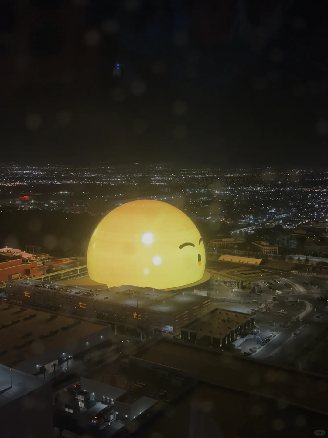 Las Vegas' New Landmark Goes Adorably Cute