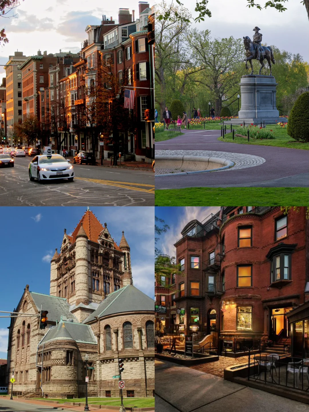 Boston Weekend Guide 🥤 6 Must-Save CityWalk Routes