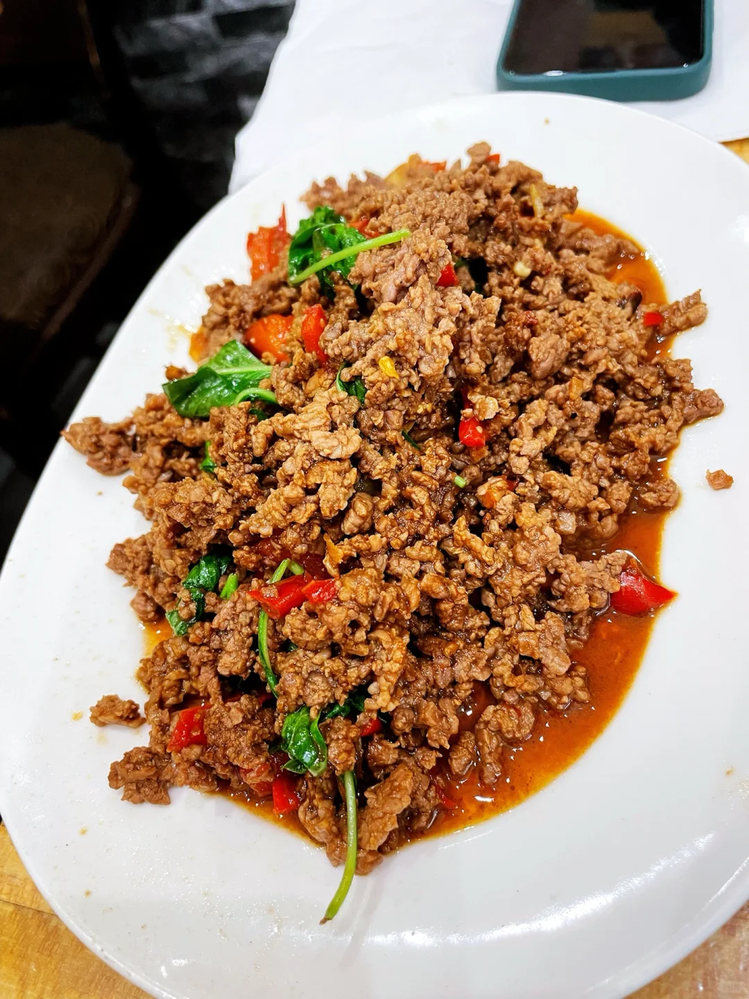 Paris Thai Restaurant: Thai Locals Swear By It