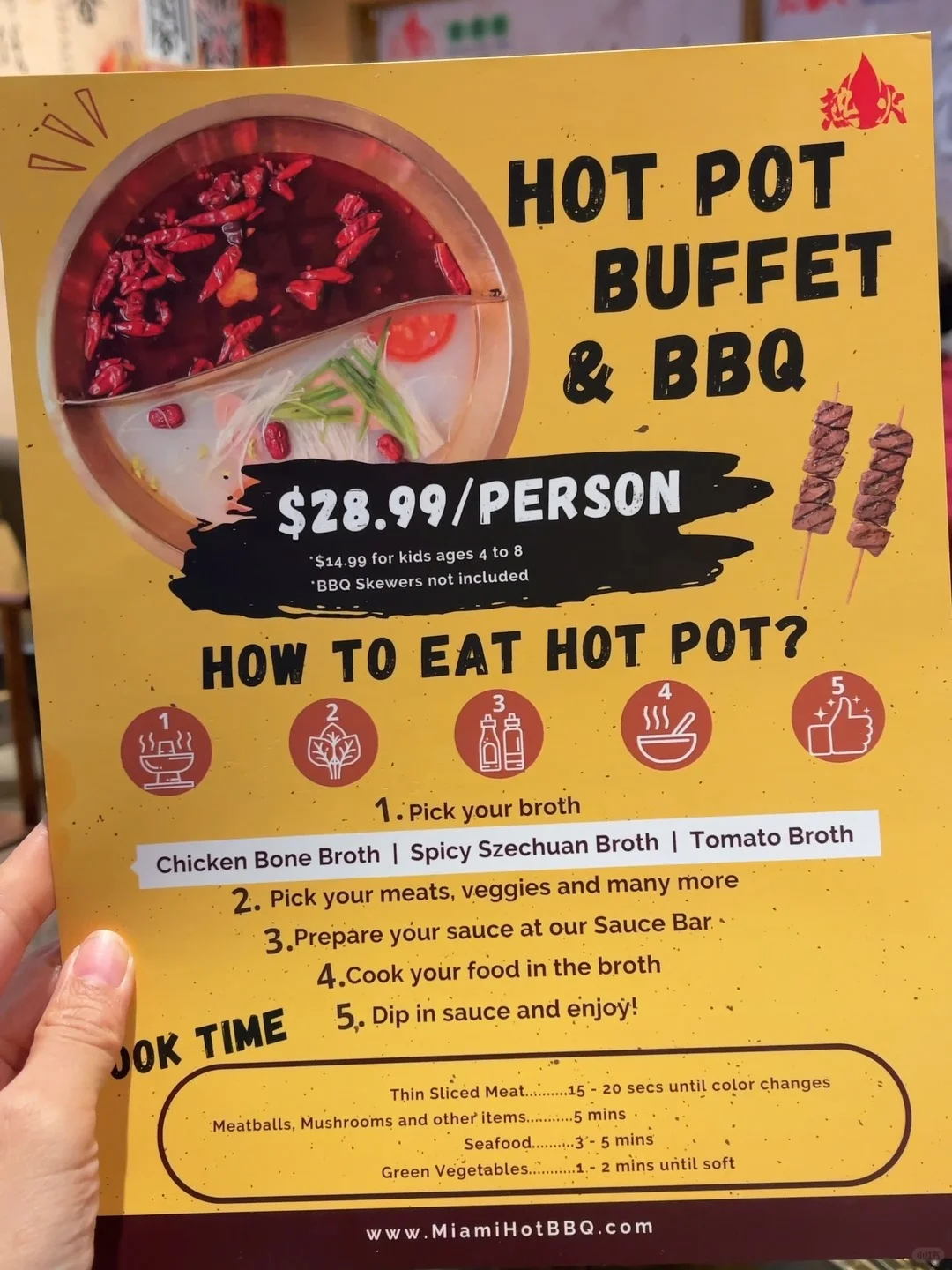 "Exploring Skewer Hot Pot | Around Miami | Spicy Hot Pot and Malatang"