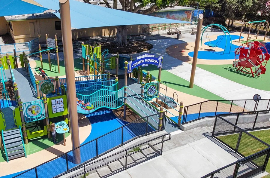 LA's Westside Playground Fave