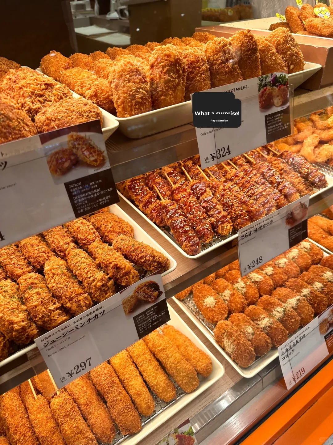 Riding the Shinkansen, the Japanese girl next to me asked where I bought it!