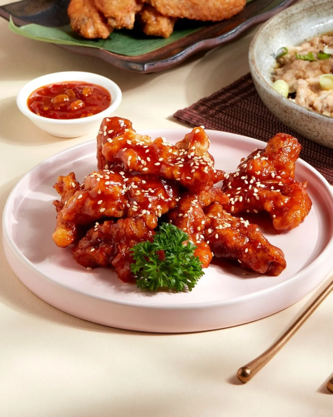 🍖 Kyoto Ribs 🍖