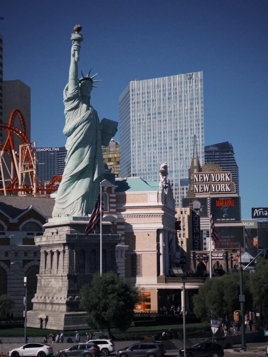 🇺🇸 Las Vegas Strip | One-Day Travel Guide