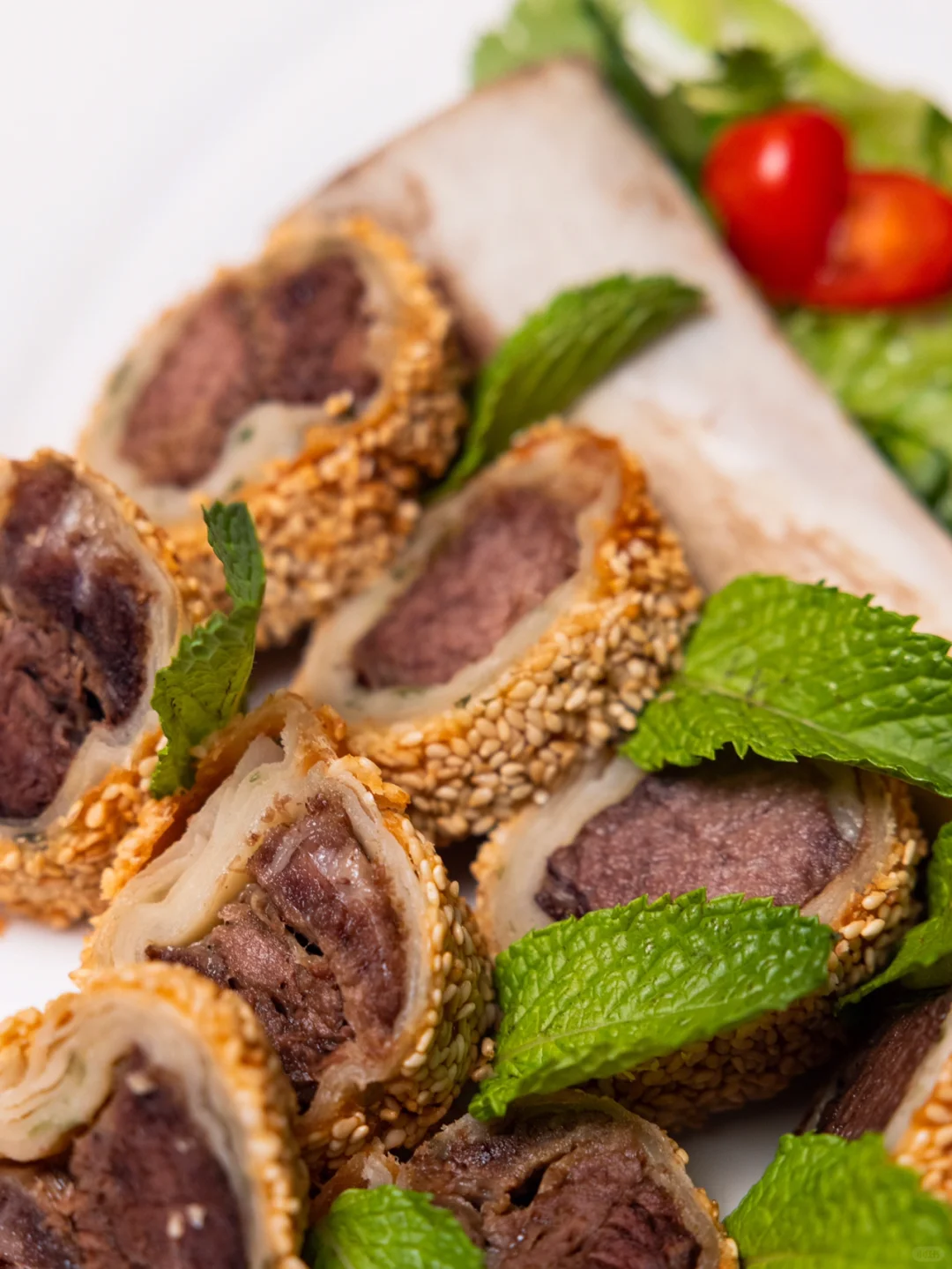 Whoa, is this the hidden Chinese Wellington steak in San Francisco?! ‼️