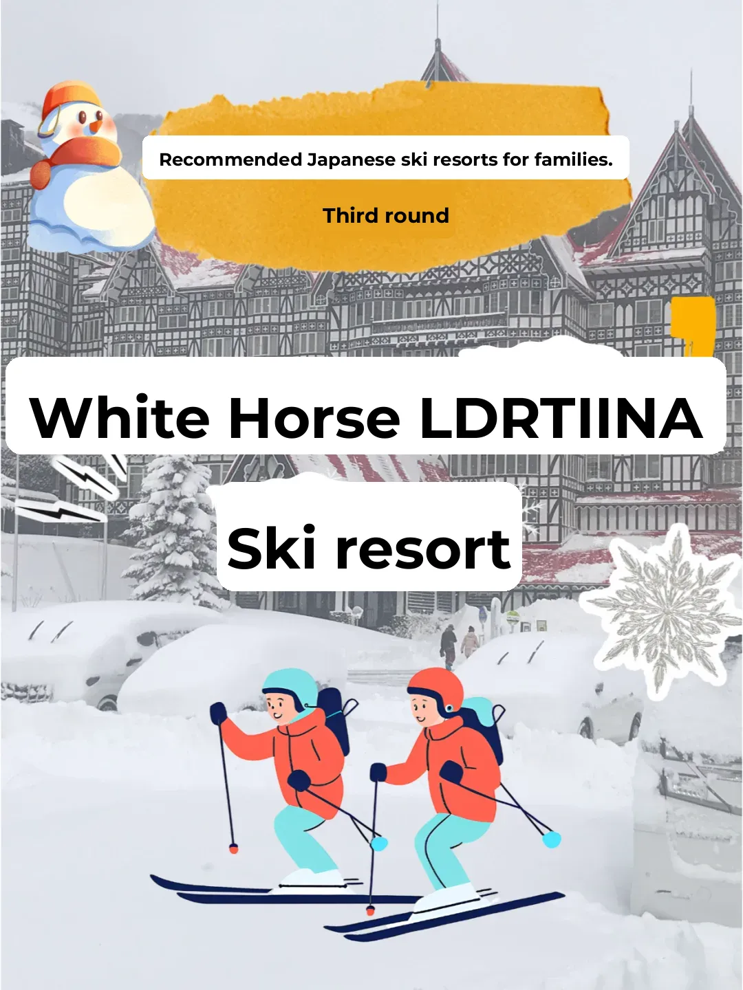 Top Family-Friendly Ski Resorts in Japan | Hakuba Cortina