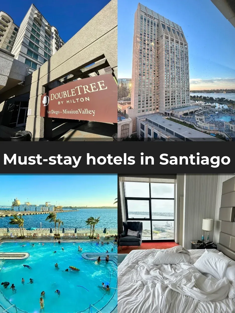 San Diego 😆 Top Budget-Friendly Hotels Perfect for Family Getaways