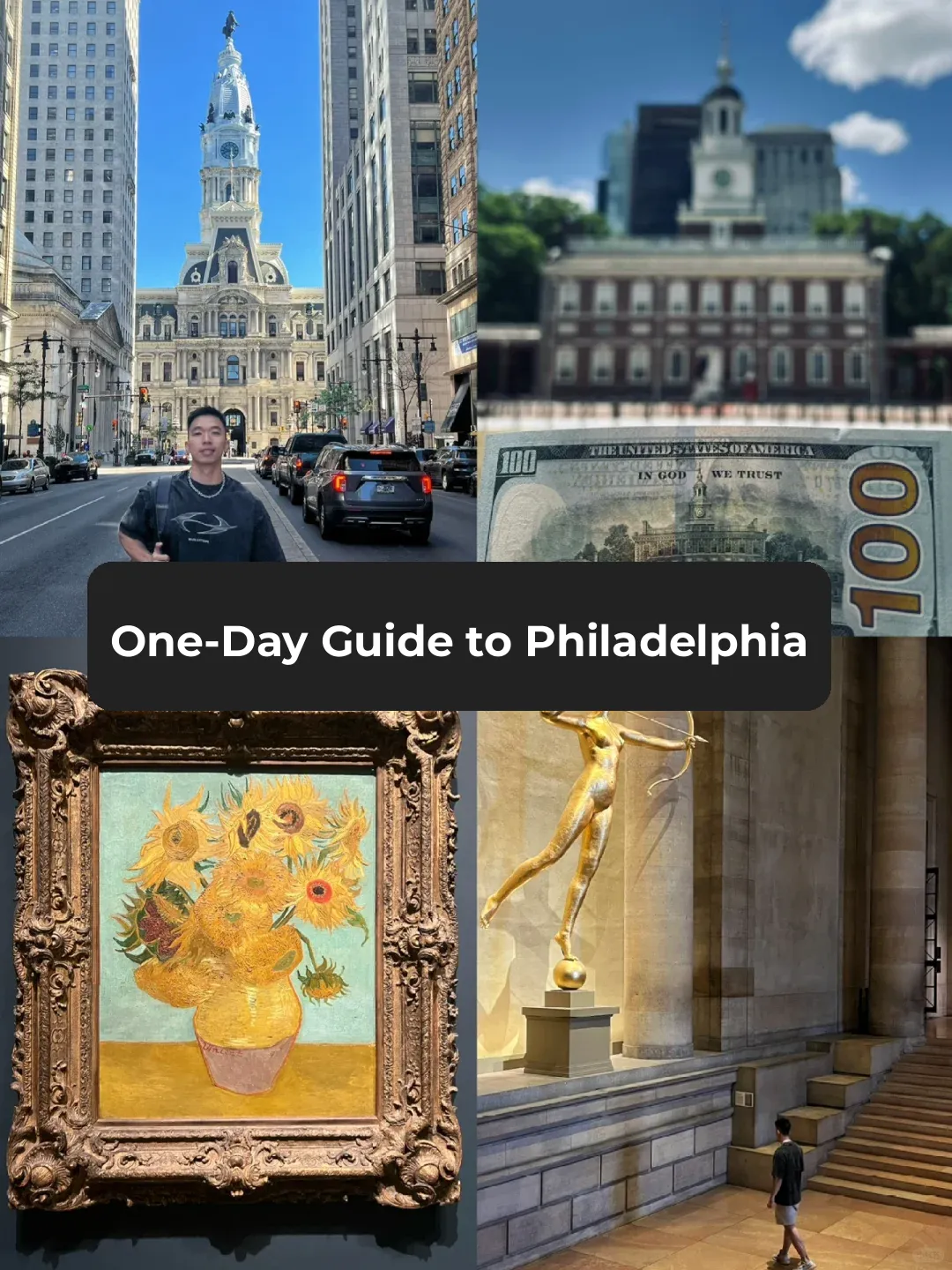 Is One Day Enough to Explore Philly?