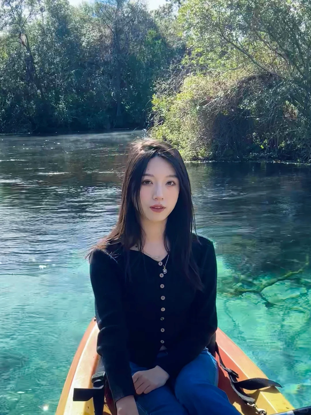 Don't Miss Out or You'll Regret It! 🚣‍♂️ Paddling Through Tampa's Fairyland