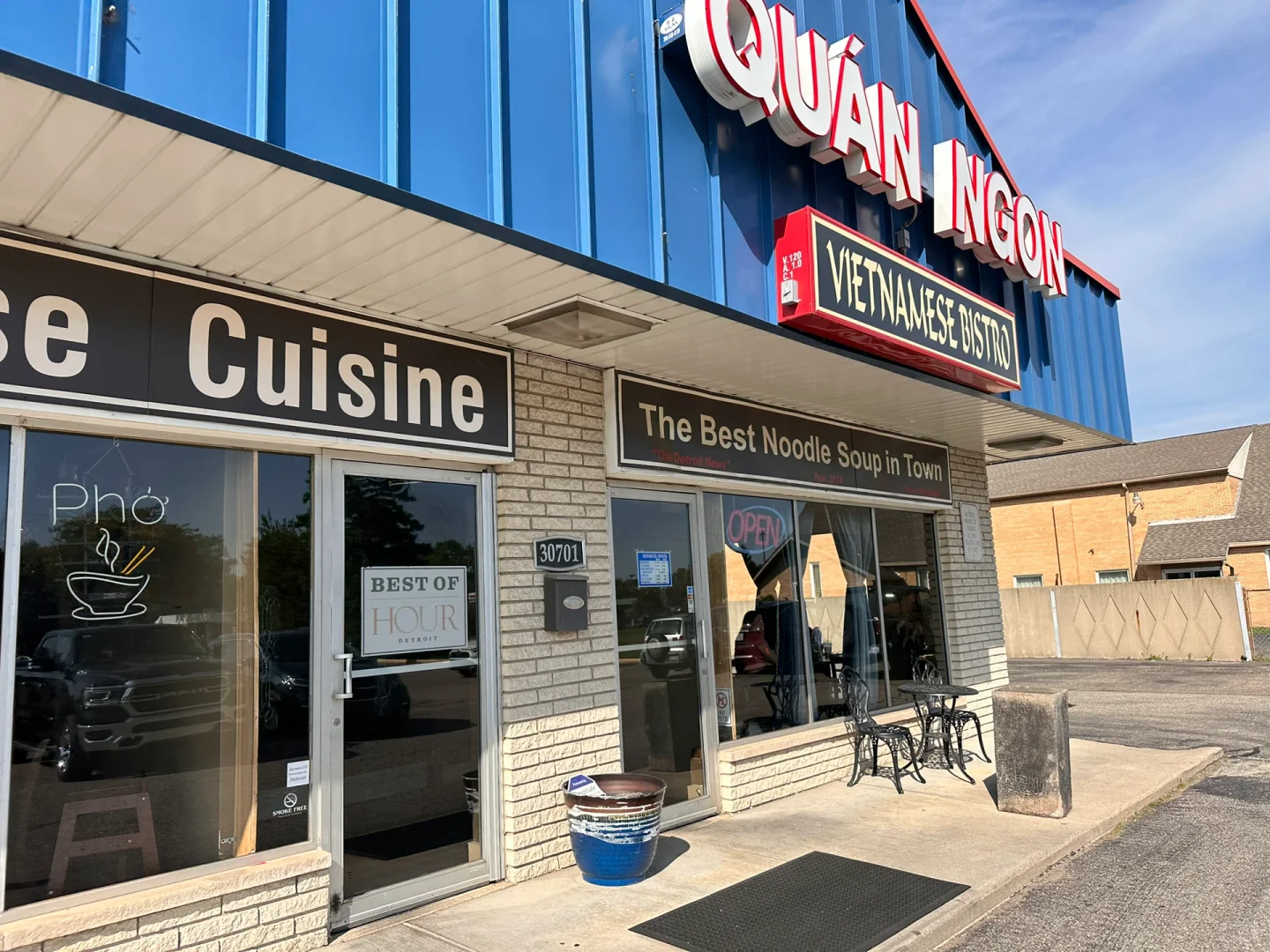 "Authentic Vietnamese Pho in Greater Detroit, Michigan"