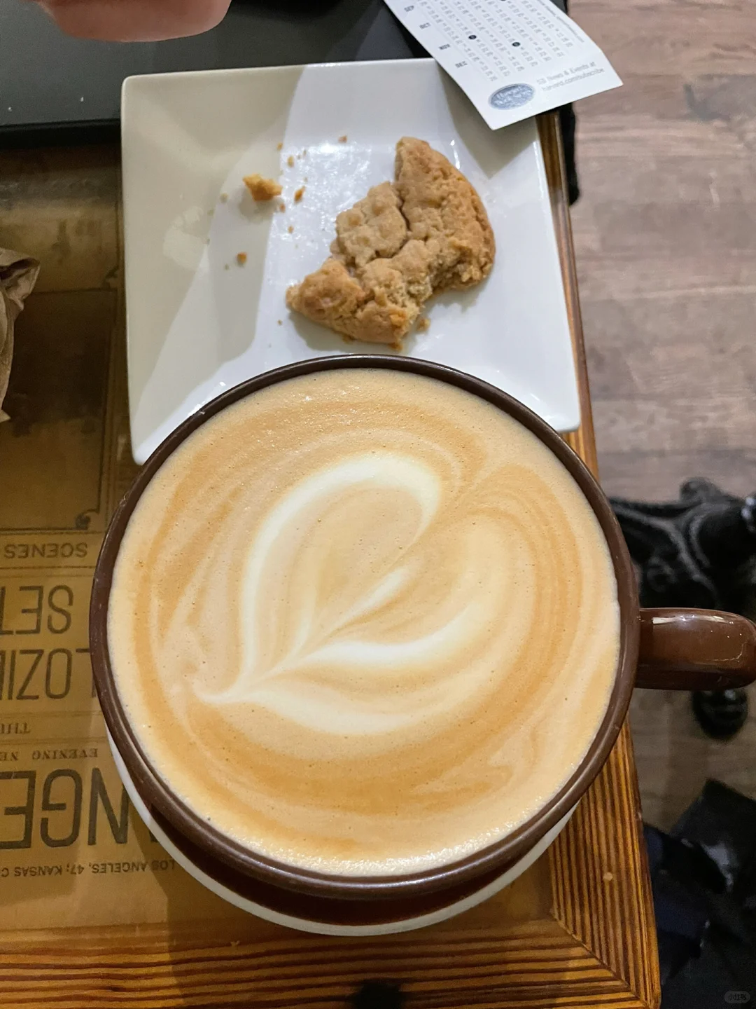 A Coffee Shop with Amazing Vibes in Boston