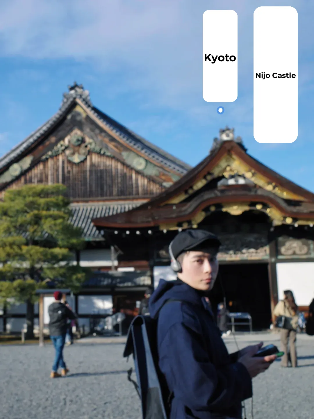 Kyoto's Must-Visit: The Unmissable **Nijo Castle** (Includes Map & Guide)