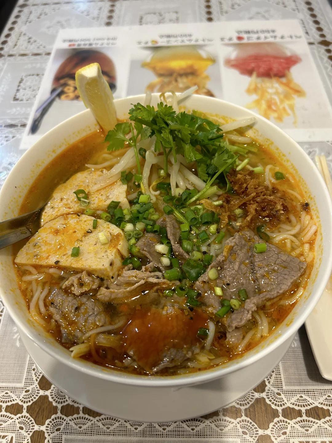 Just Wingin' It: A Random Vietnamese Spot Near Kinshicho Station