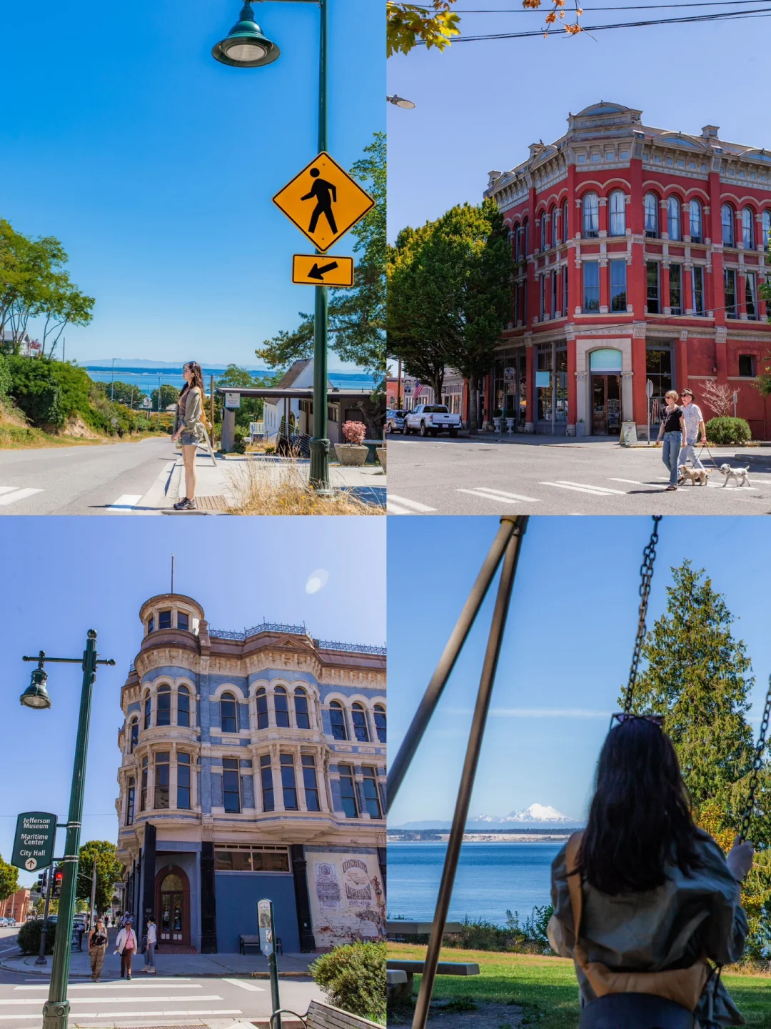 Underrated Seaside Town Near Seattle ⛵️ Victorian Charm