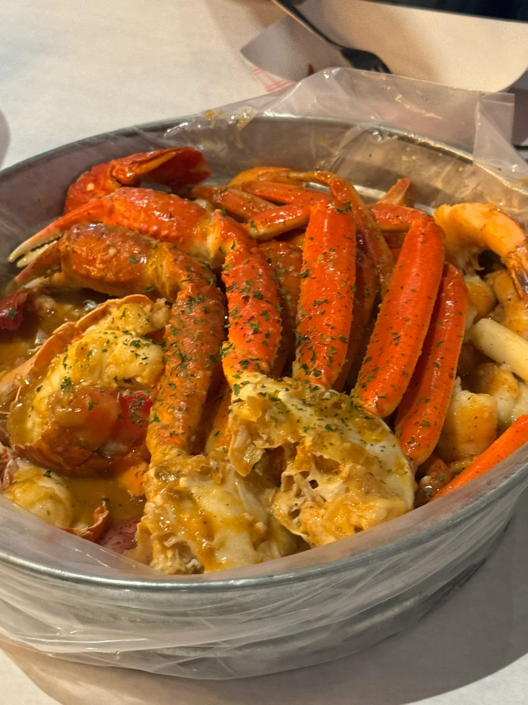 Miami's Ultimate Seafood Feast 🦞🍤