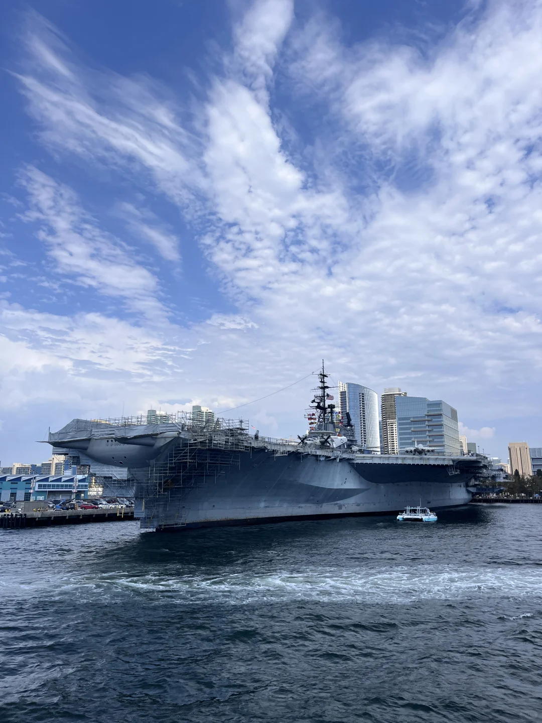 🌊 USS Midway Aircraft Carrier Museum 😎 | San Diego