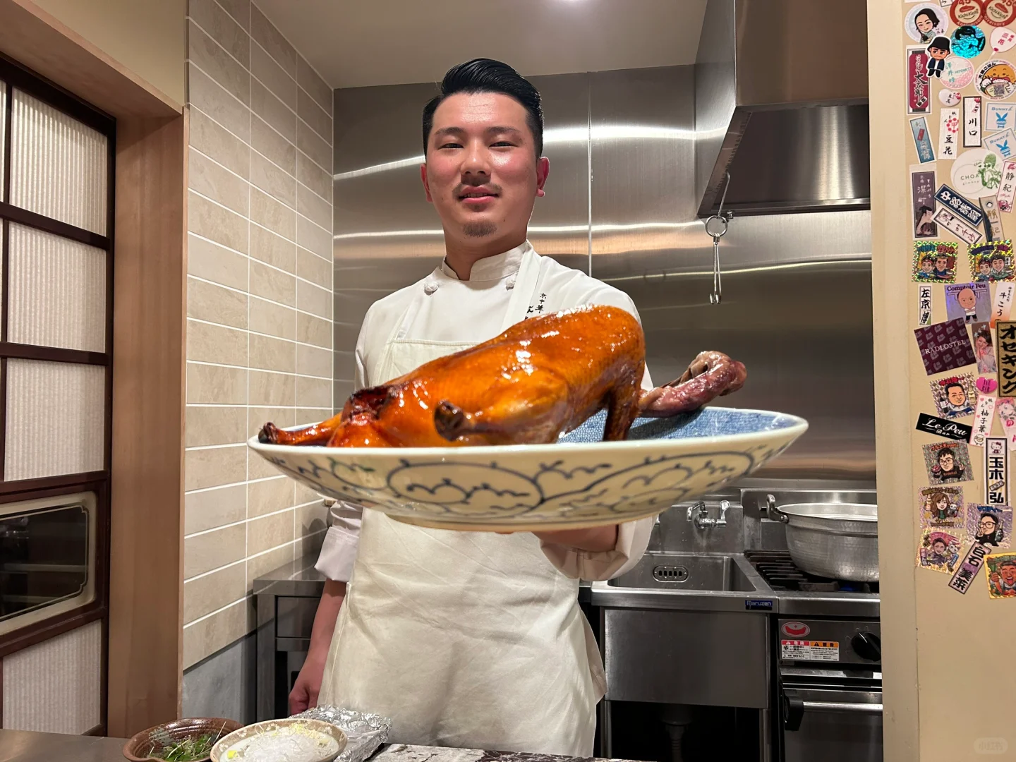 This Peking Duck is the Best!