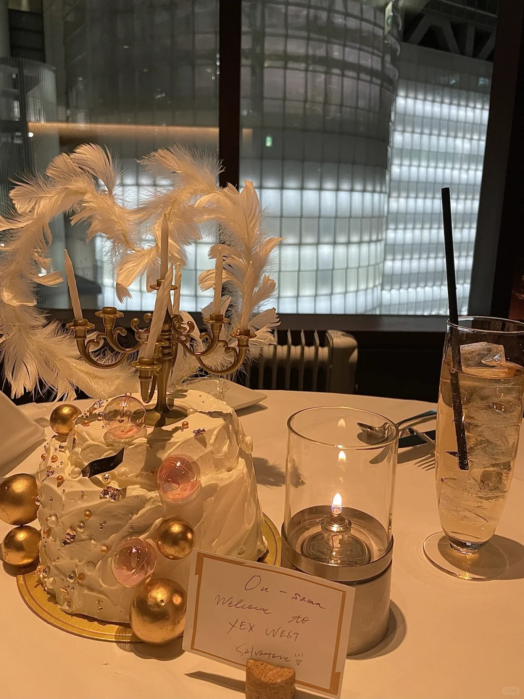 🇯🇵Osaka｜Sky-High Birthday Spot on Umeda's 7th Floor 🎂