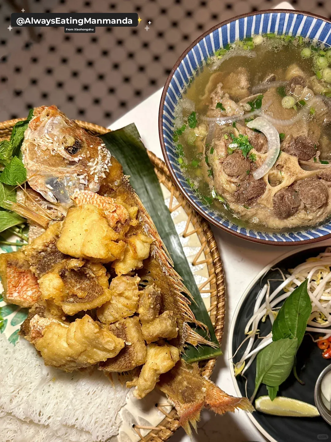 New York | New Vietnamese-French Restaurant ✨ So Delicious You Can't Put Your Thumbs Down 👍🏼