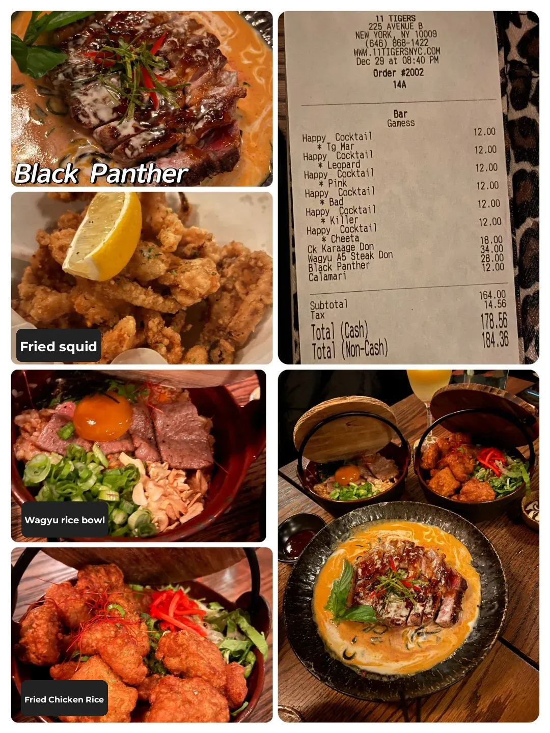 What to Eat in Manhattan's East Village? 🤔 Chinese/Japanese/Thai Cuisine 📍 NYC's Lower East Side