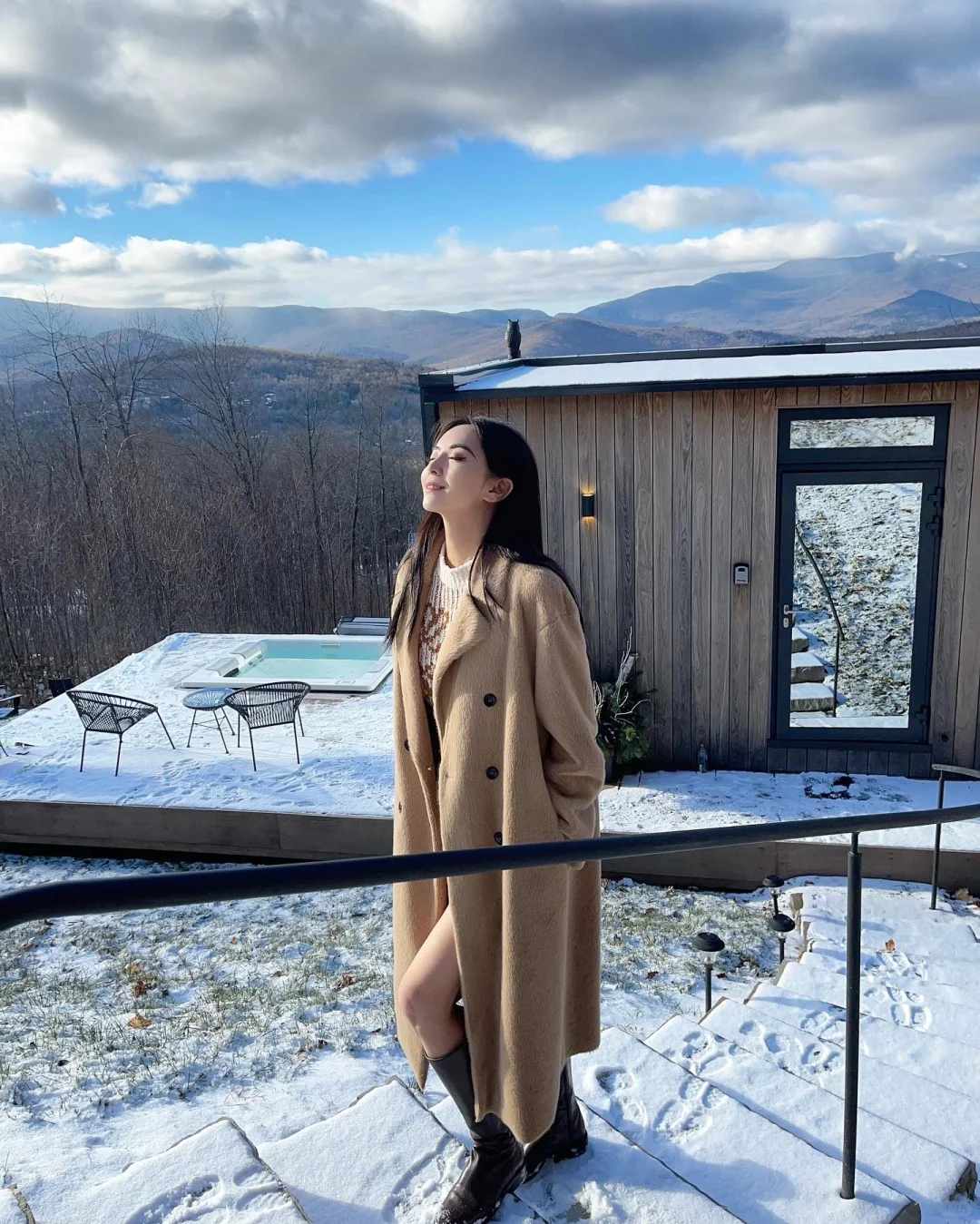 Top Airbnb Picks for Skiing 🎿 and Hot Springs ♨️ Near NYC