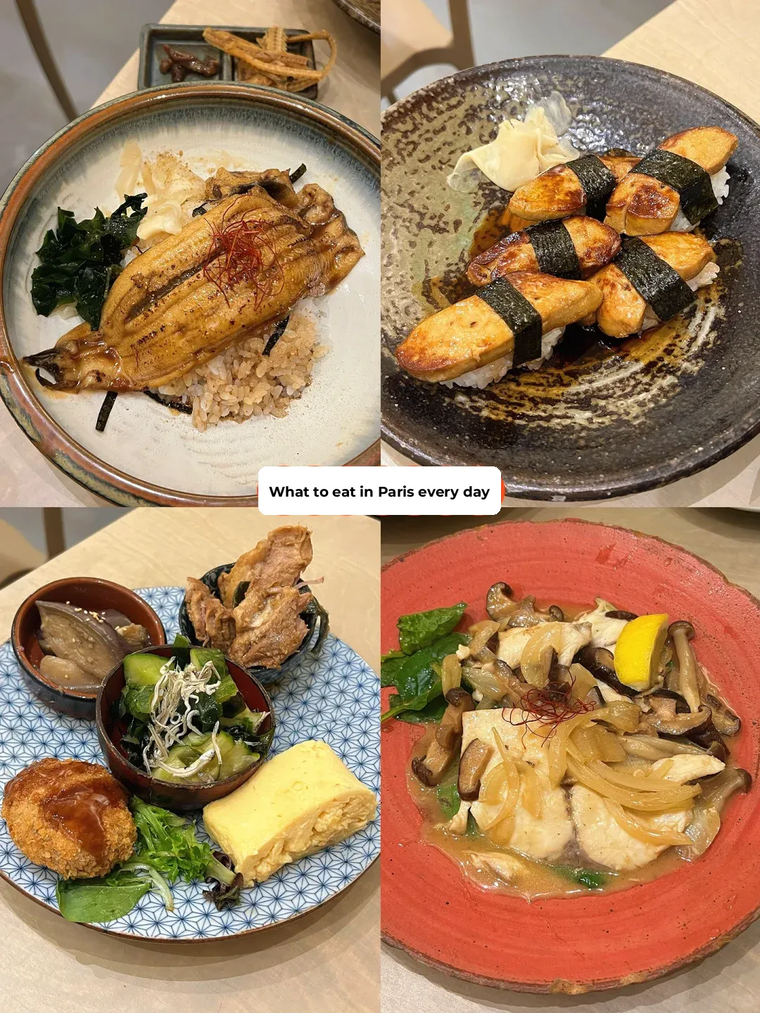 Paris Food Plog 🇫🇷 The Ultimate Foie Gras Rice in All of Paris