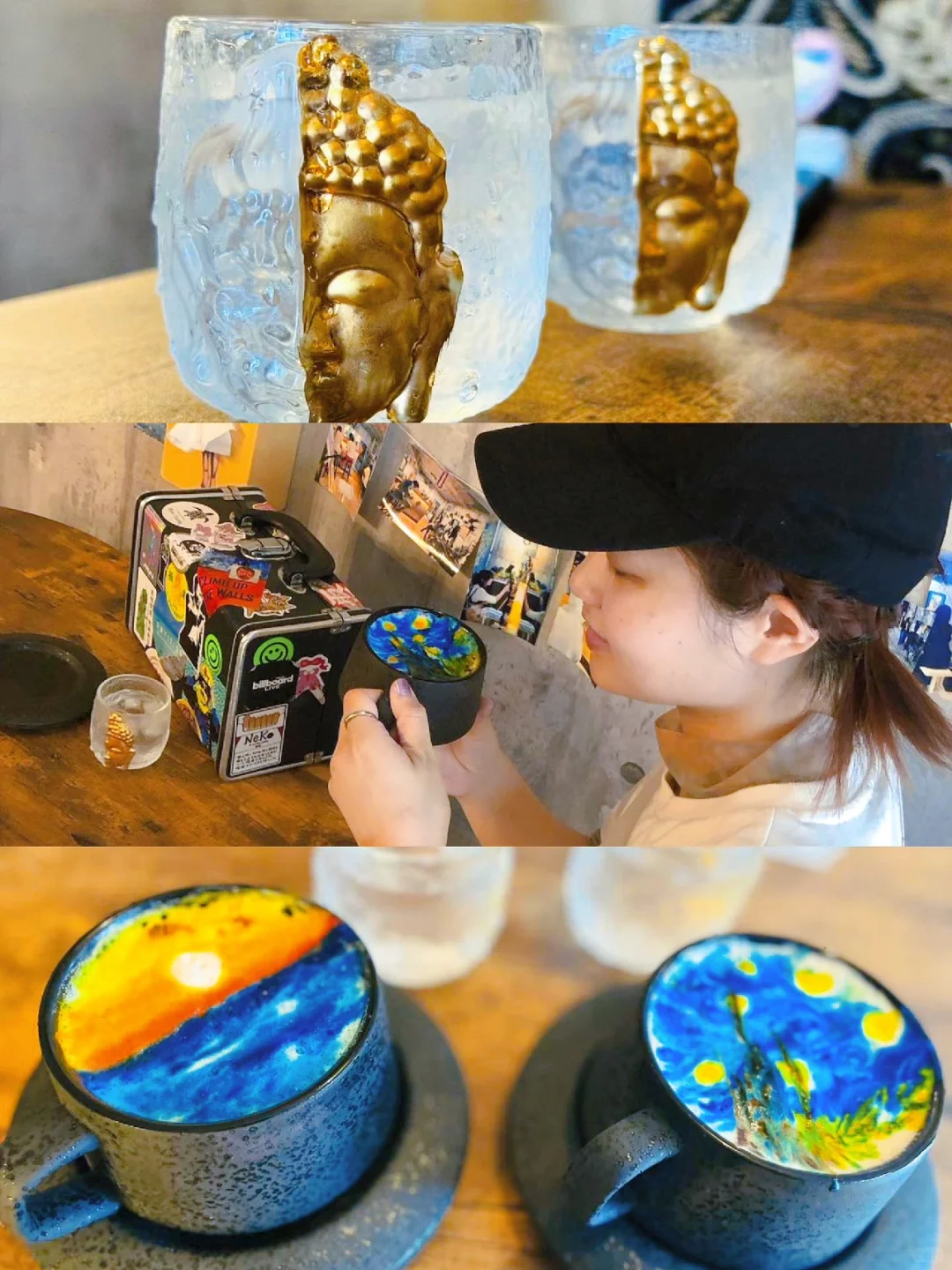 🇯🇵 If you're in Tokyo, don't forget to drop by my café. ☕