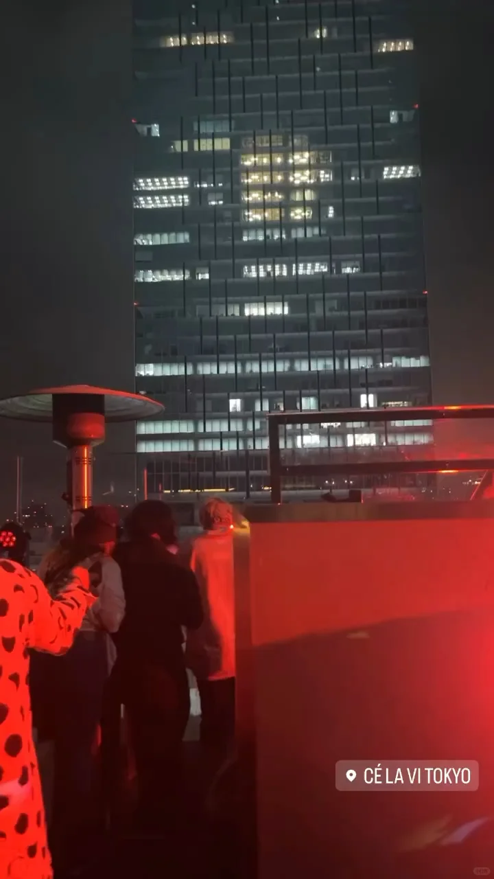 🇯🇵 The Ultimate Rooftop Club You Can't Miss in Shibuya