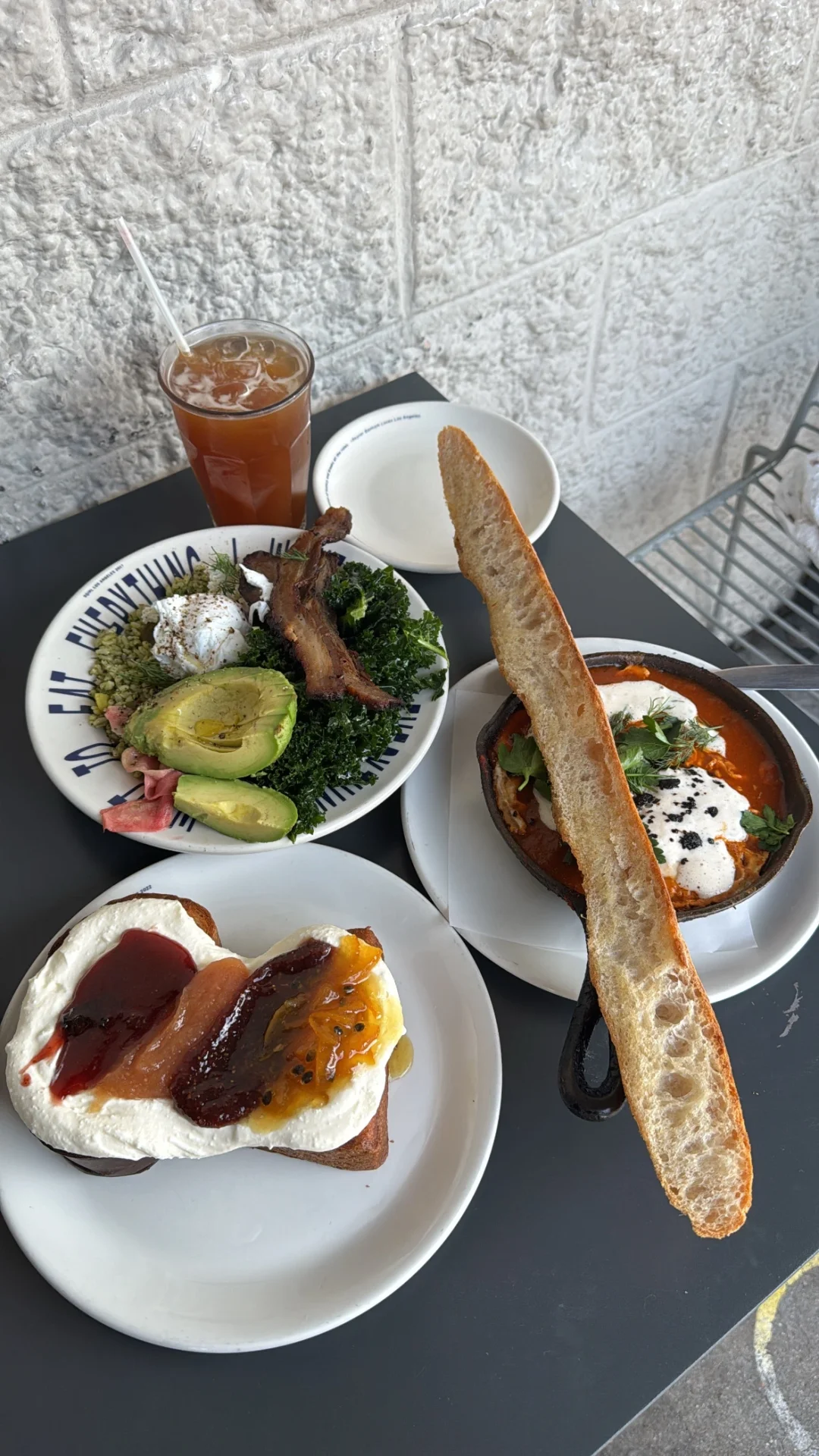 Eating and Drinking in LA/Irvine