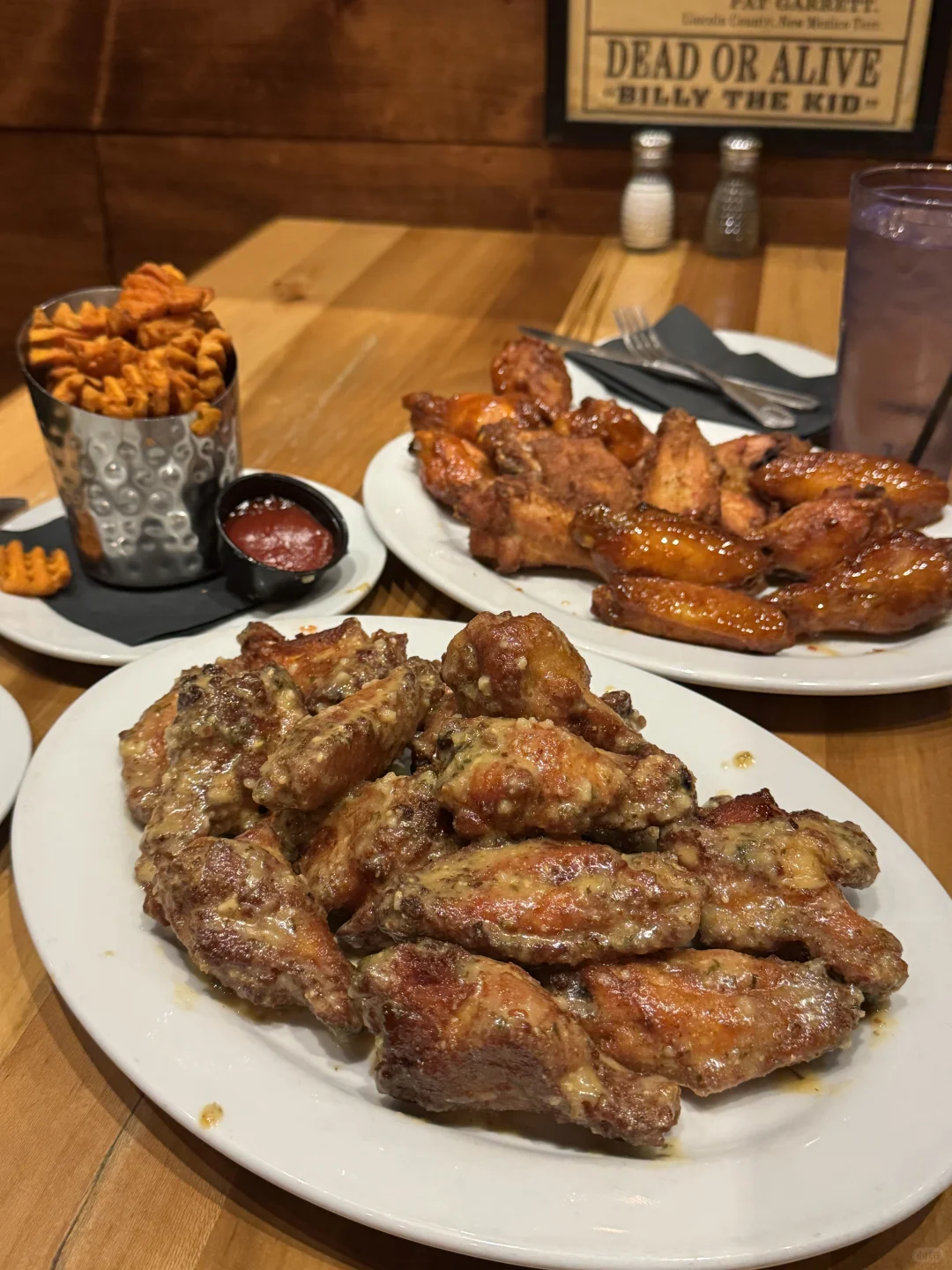 Boston Chicken Wings❗️ Who Else Wants Some‼️