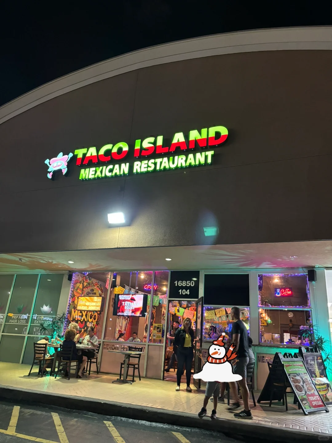 Miami Eats | Taco Island