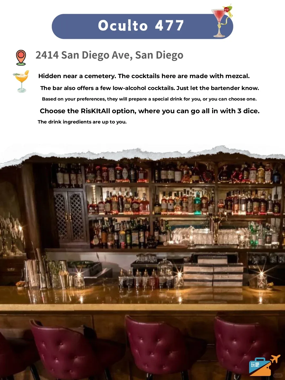 🍺 New Nightlife Experience 🍷 8 Hidden Speakeasies in San Diego