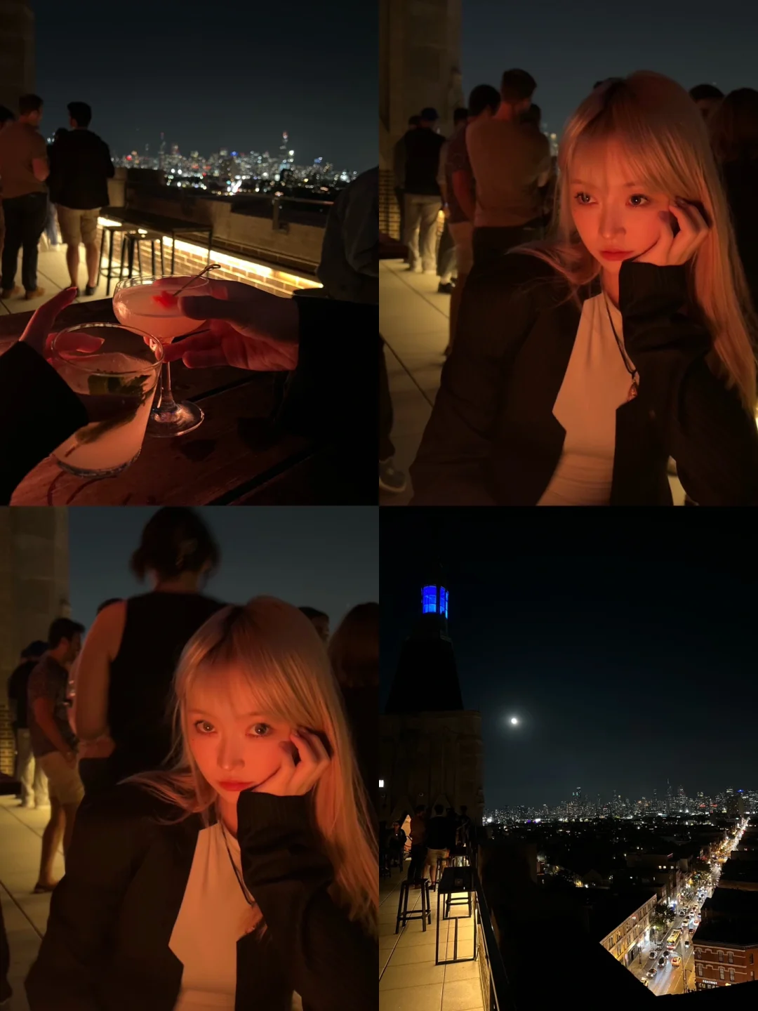 Chicago | Rooftop Bar with Skyline Views for Just $20 Per Person