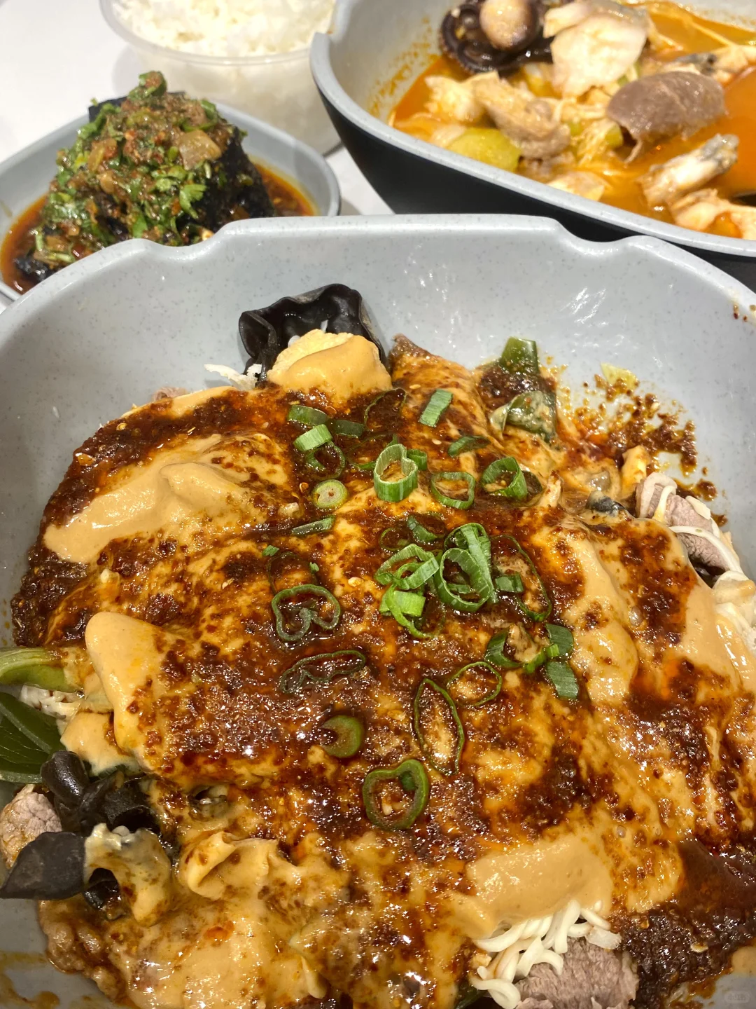 Boston's Northeasterners Approve! Spicy Hot Pot Must Be Thick and Sticky