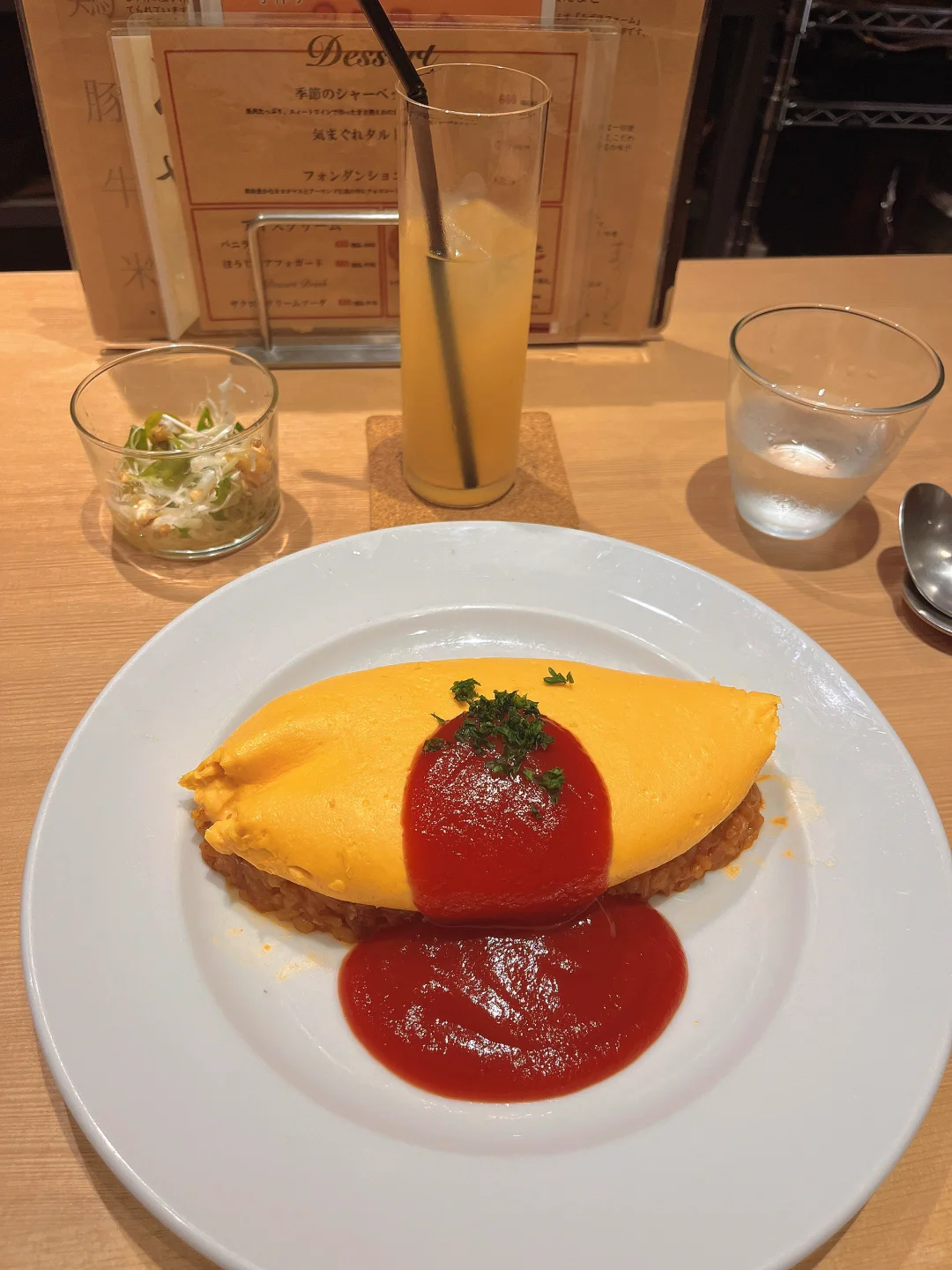 🇯🇵 Kyoto Food Hunt | Western Cuisine | Delicious Fluffy Omurice