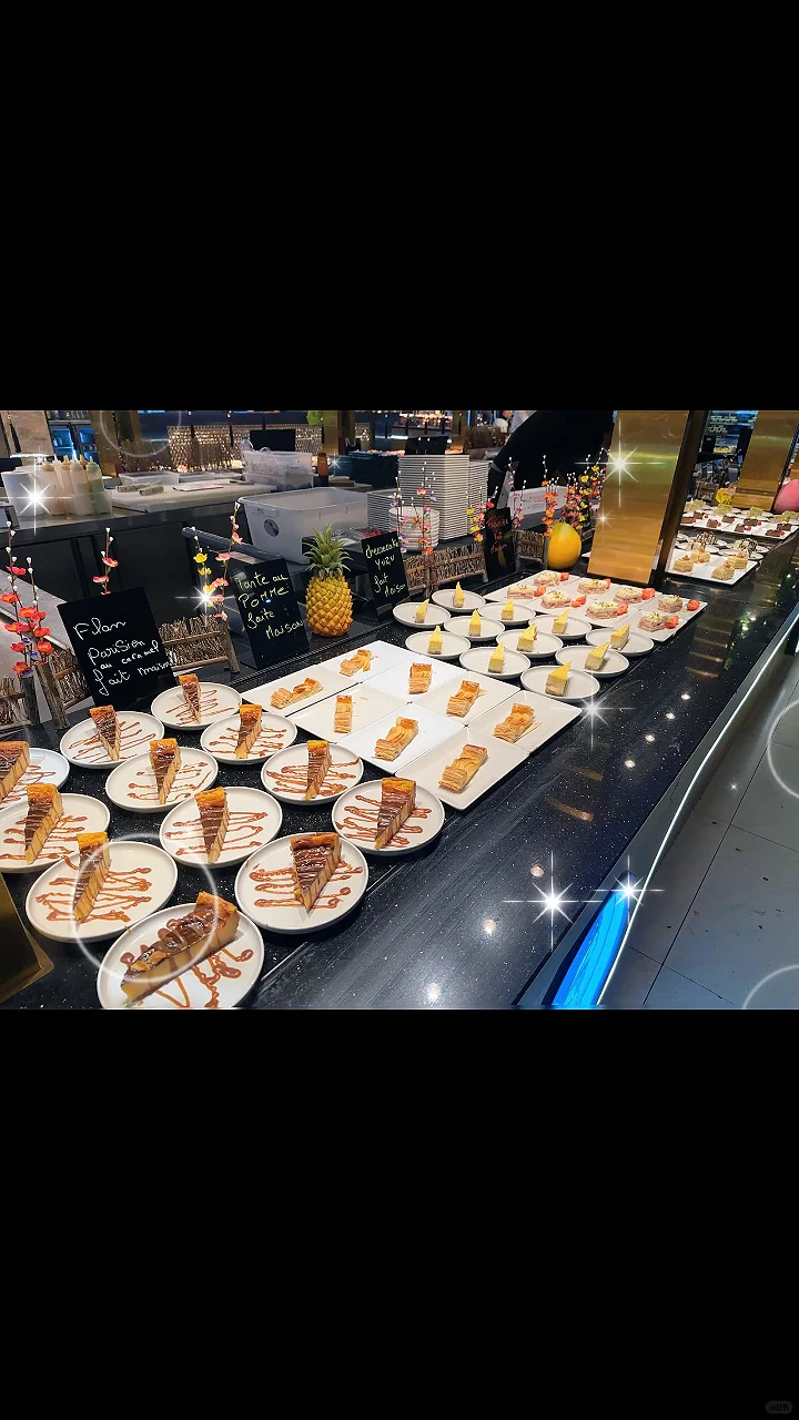 The New All-You-Can-Eat Buffet in Big Paris