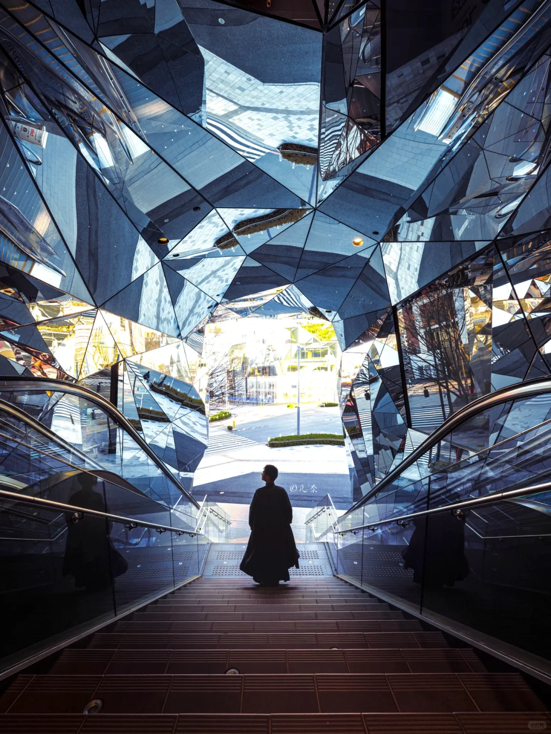 Tokyo | Unique Buildings I Collected After Walking 10,000 Steps, How Many Have You Seen? ❓