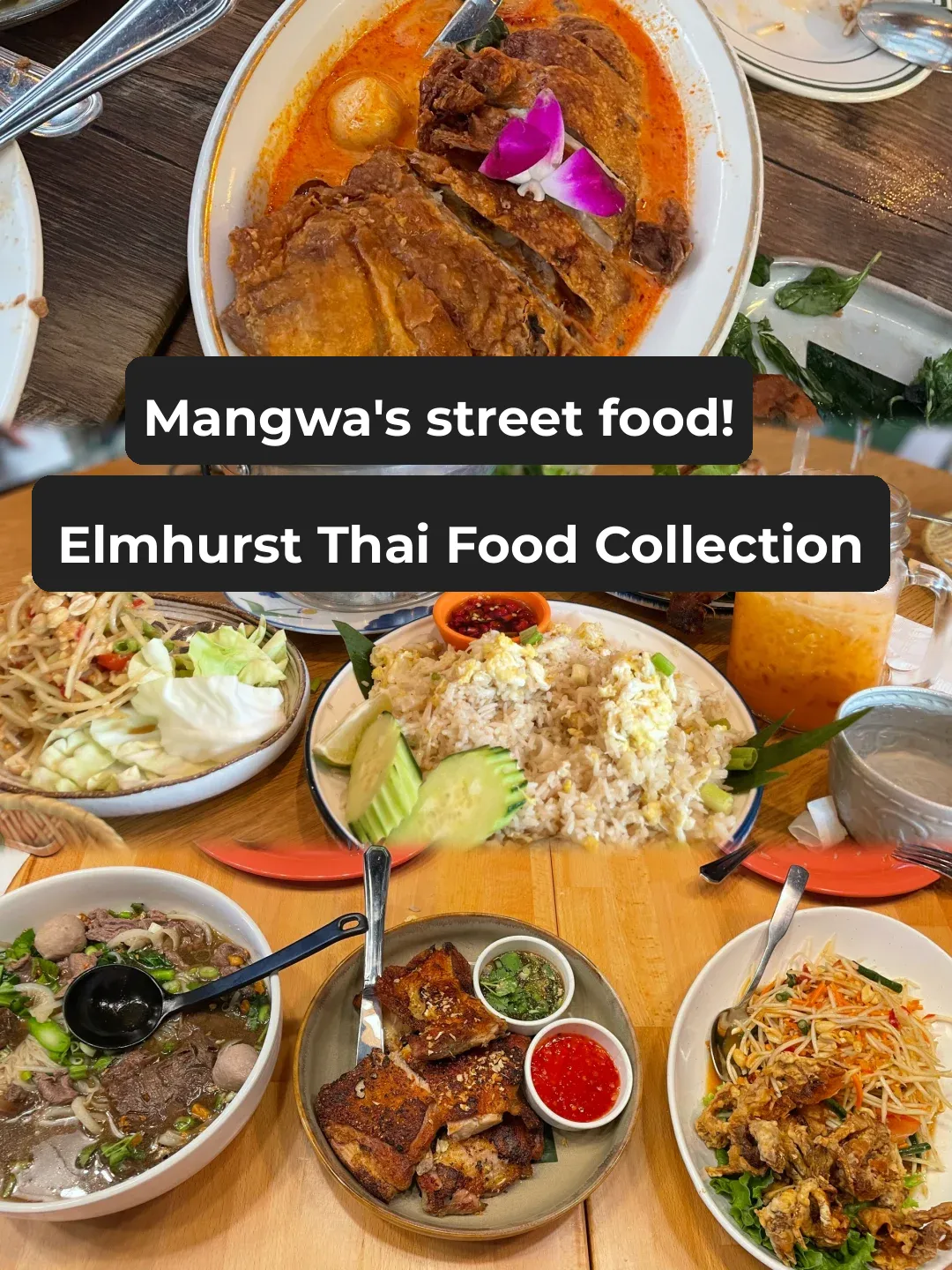 Stop Settling for Pre-made Thai in Manhattan! These 3 Places Are Way Better!