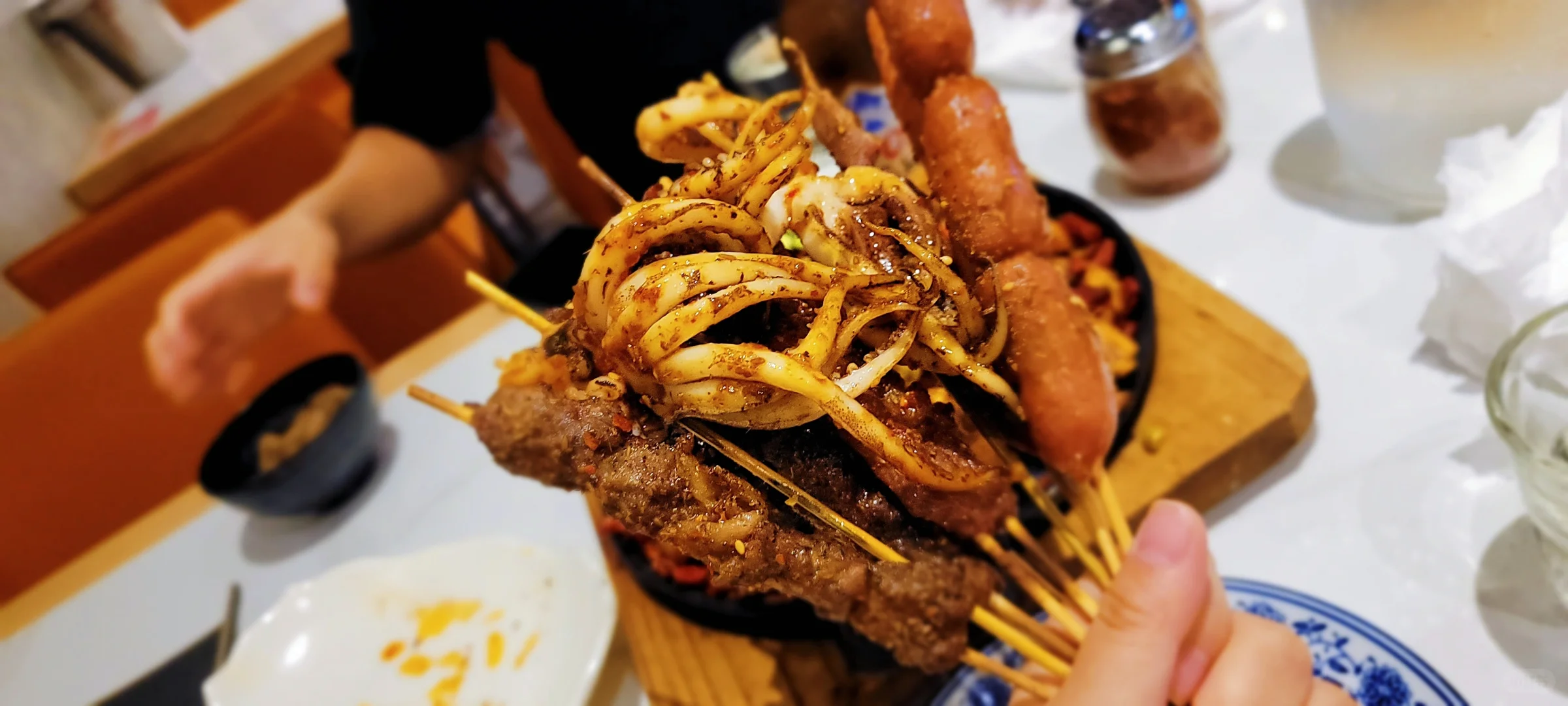 Grilling and Chilling with Beer 🍺 | New York's Most Hardcore BBQ Spot 🔥 Featuring the Grill Master