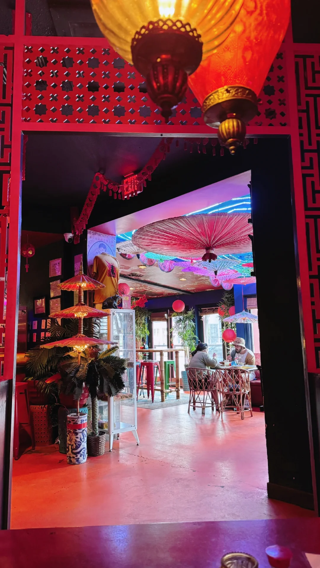 San Antonio: Hot Joy – A Fusion Restaurant I Absolutely Adore