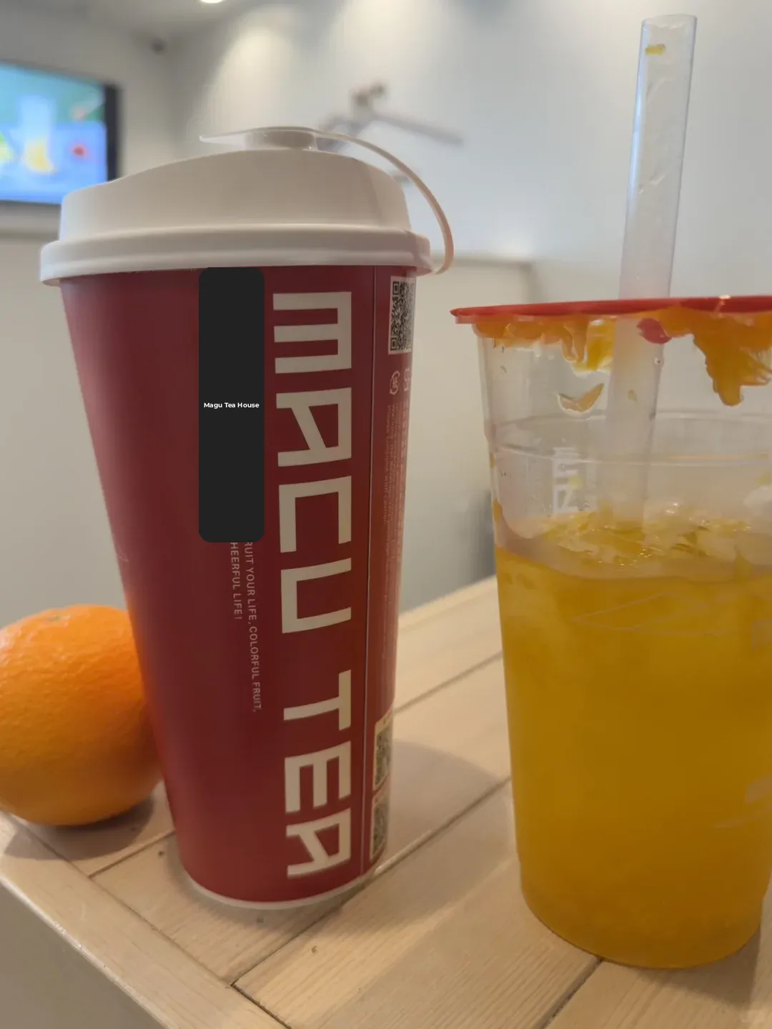 Bellevue's New Boba Tea Sensation: MACU TEA