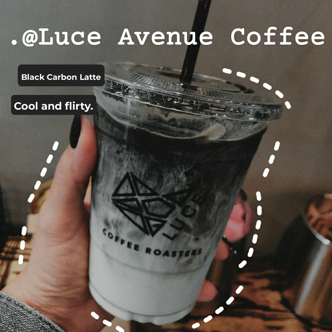 |Houston| Luce Coffee Roasters
