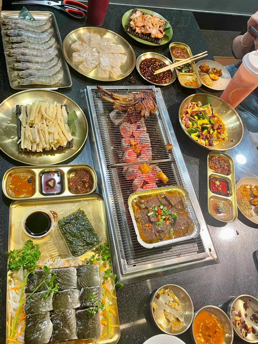 Flushing's Live Eel BBQ 😋