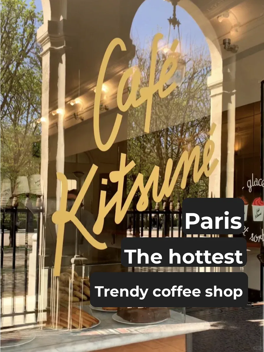 The Viral Fox 🦊 Café Taking Over the World | Cafe Kitsune
