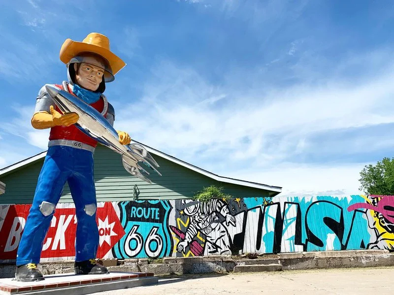 Gift Shop of the Rocket Man in the Second Largest City