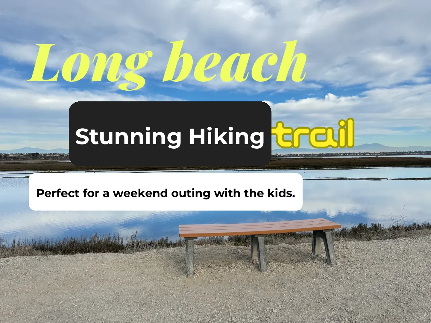 Stunning Hiking Trail in Long Beach – Perfect for Kids to Observe Wildlife