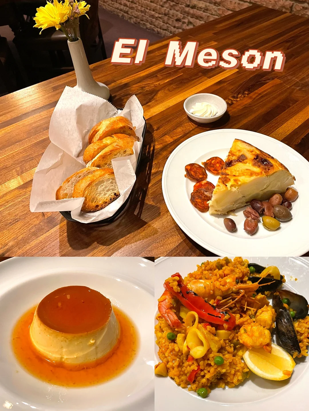 Houston Eats | El Meson