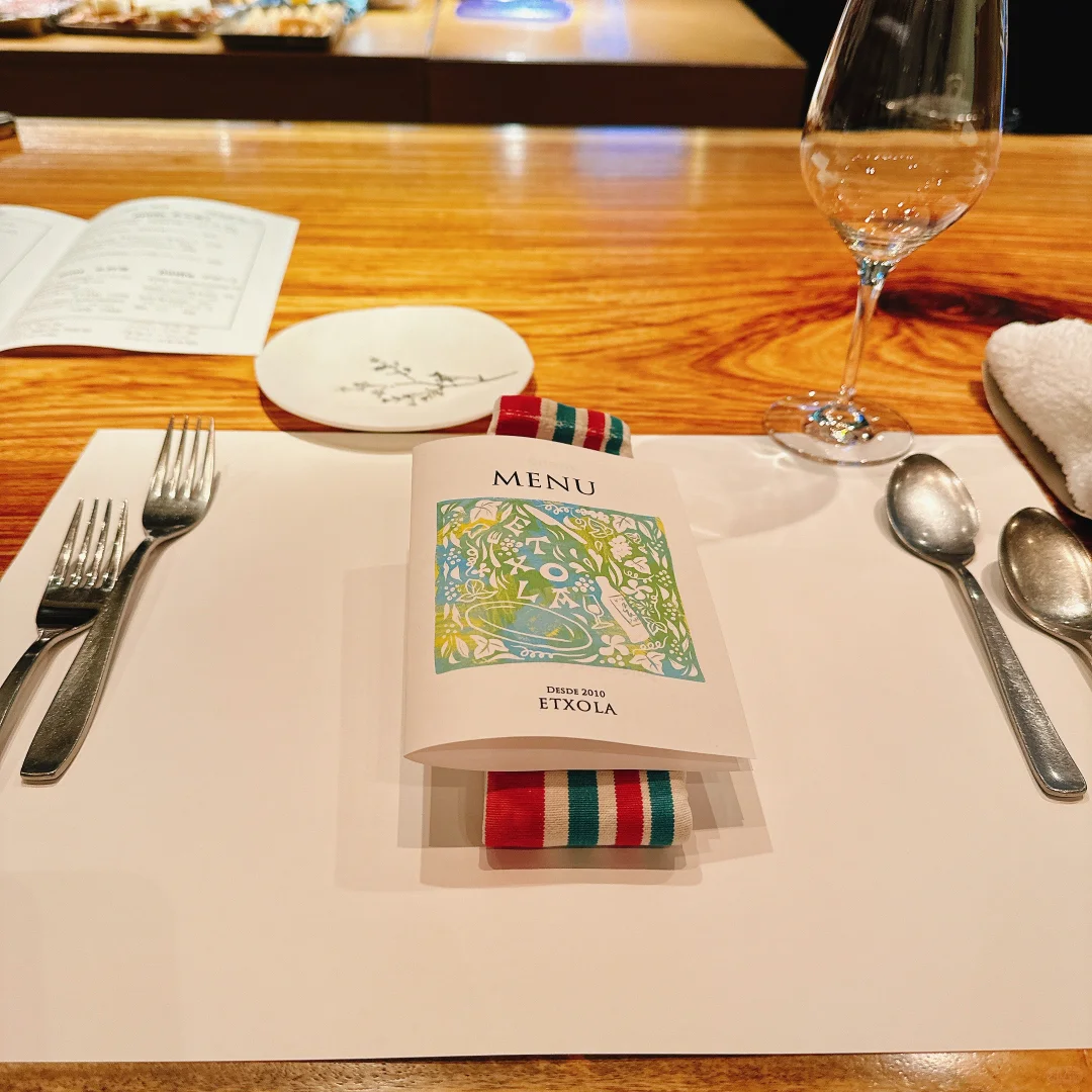 Birthday Celebration Spot: Osaka's Spanish Cuisine Gem, ETXO LX