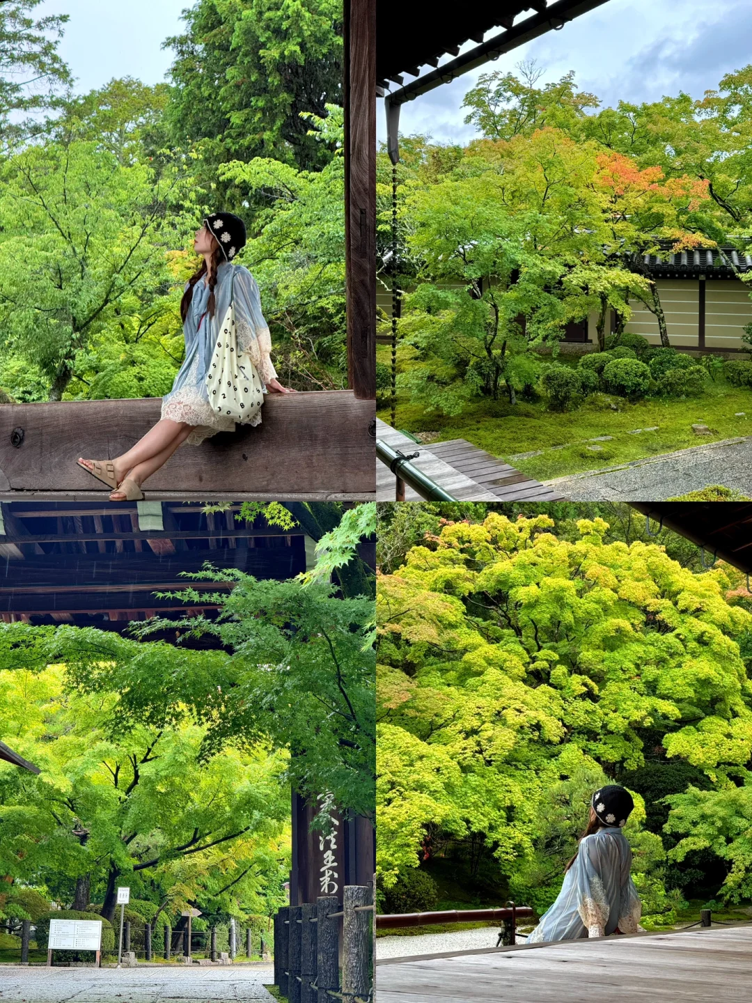 Saved the last half day in Kyoto for Nanzen-ji's Tenju-an